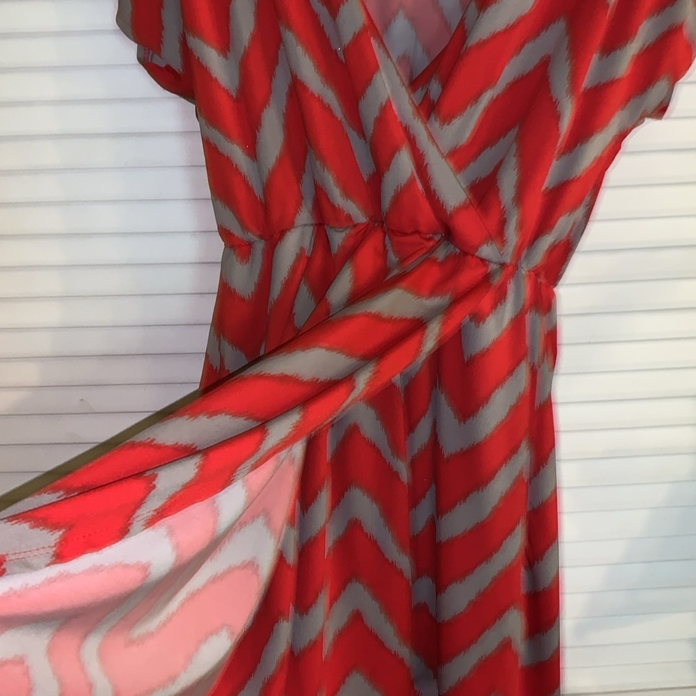 Corey p midi dress size large - Picture 5 of 8